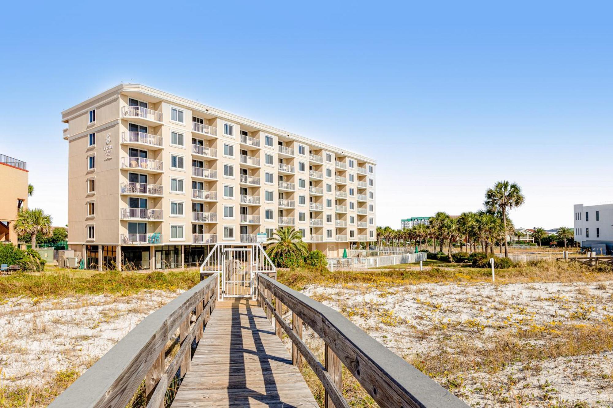 Destin On The Gulf Villa Exteriör bild